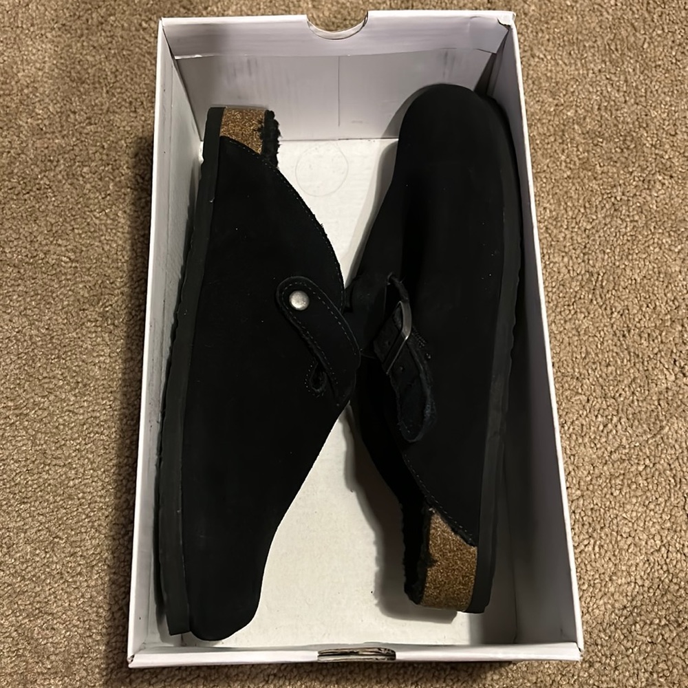 SONOMA 90’s Clogs/Moccs